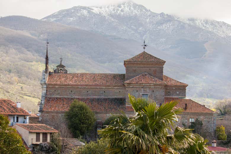 Igreja de San Juan Bautista
