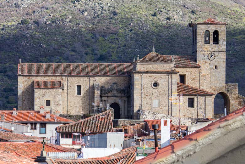 Igreja de Santa María de Aguas Vivas