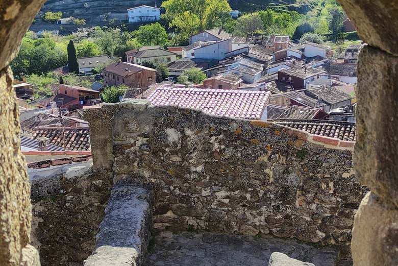 Recorriendo Hervás
