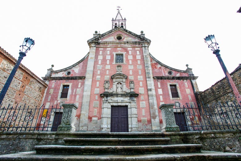 Iglesia de San Juan Bautista