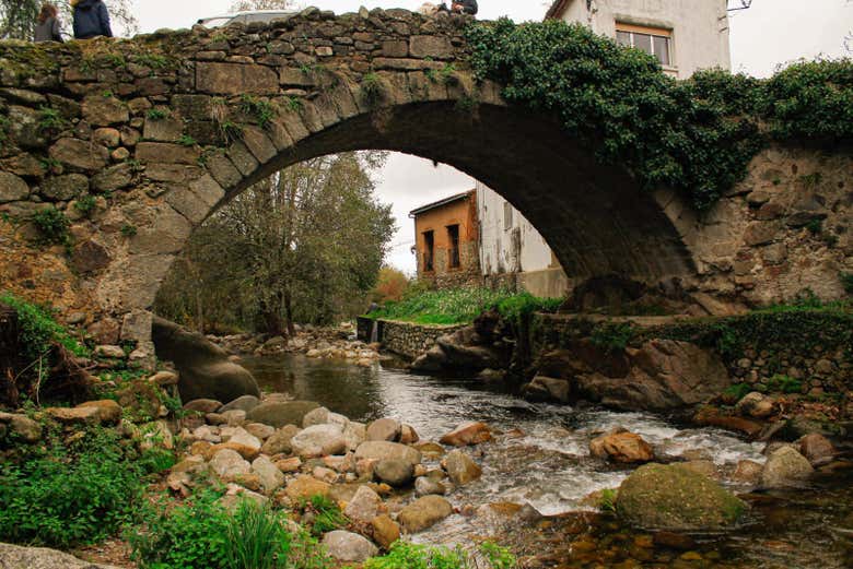 Promenade à Hervás