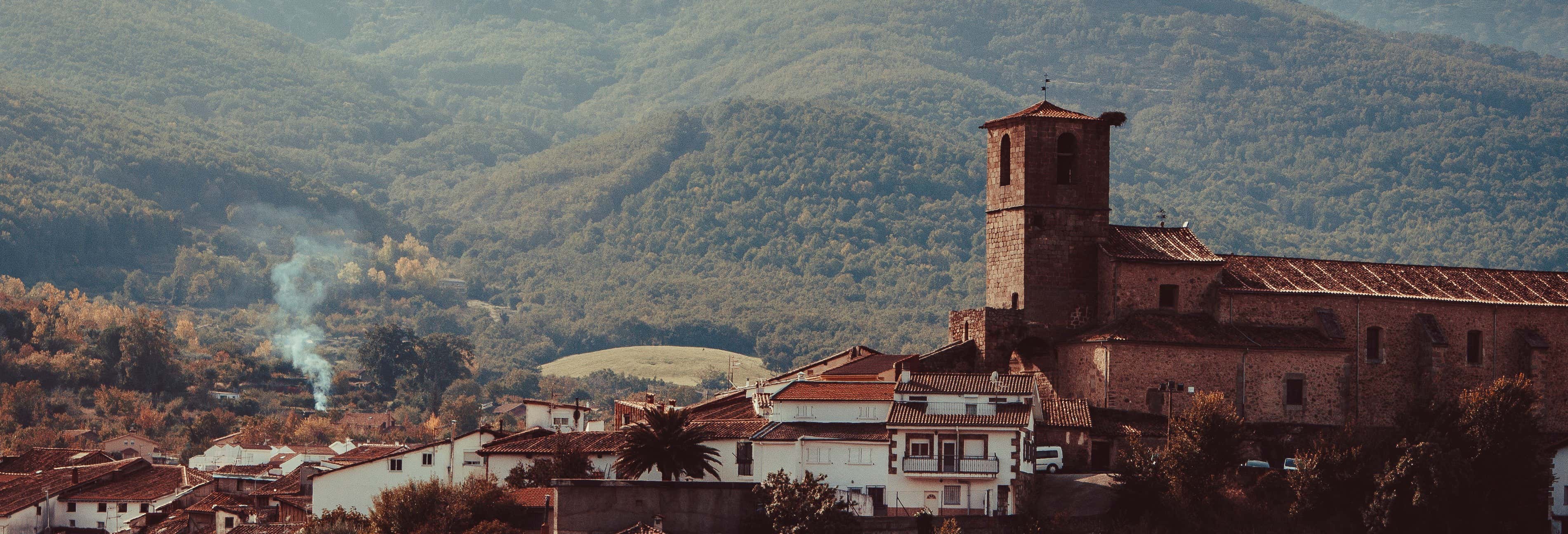 Visitas guiadas e free tours em Hervás