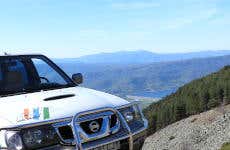 Tour en 4x4 por el valle del Ambroz