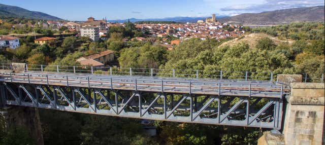 Visita guiada por Hervás