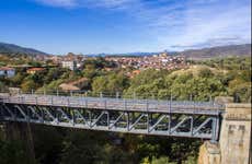 Visita guidata di Hervás