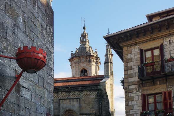 Free tour por Hondarribia