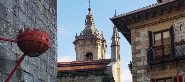 Free tour por Hondarribia