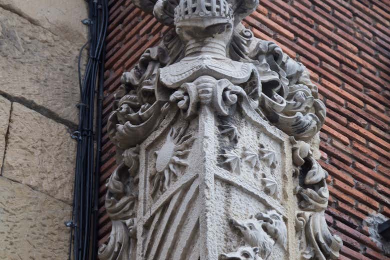 Anciennes armoiries