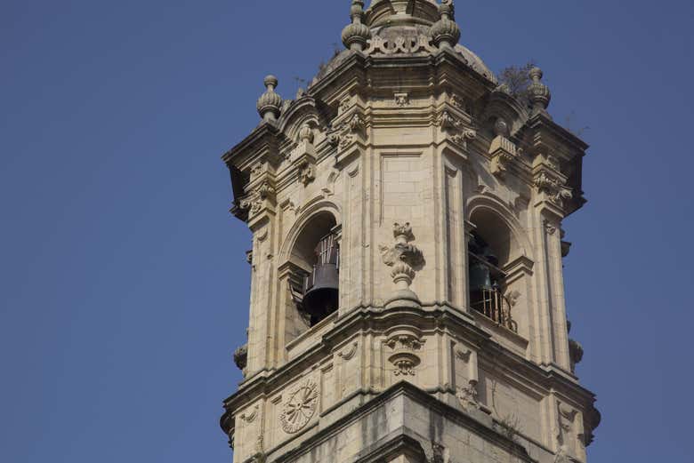 Église de Nuestra Señora de la Asunción et du Manzano
