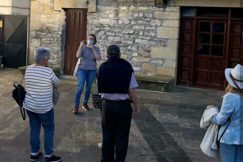 Profitez de la visite à Hondarribia