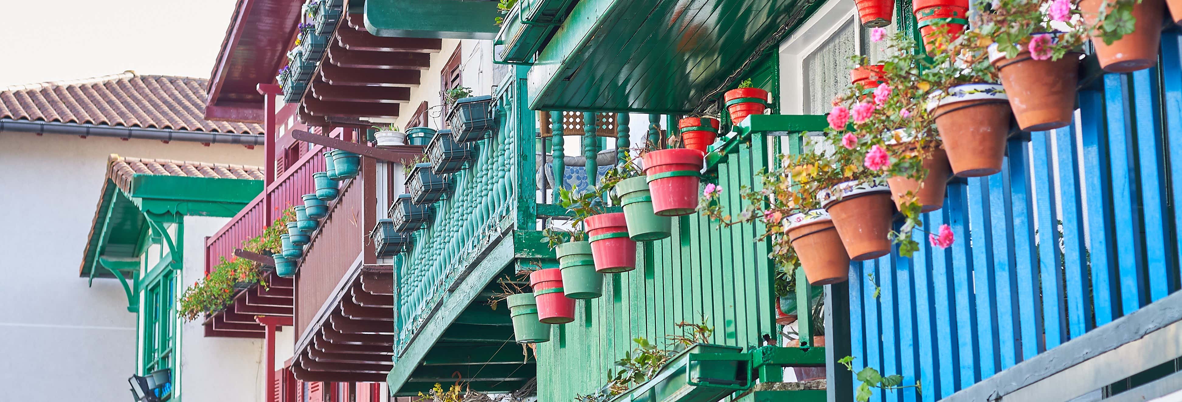 Visitas guiadas y free tours en Hondarribia