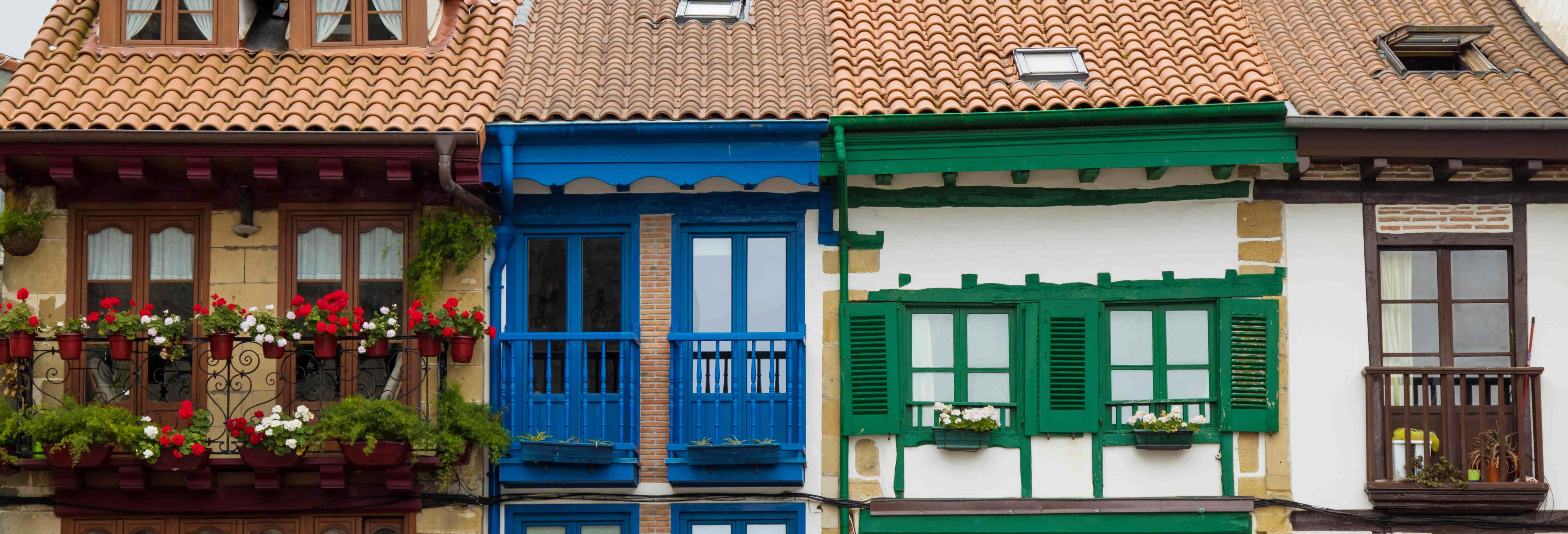 Visitas guiadas y free tours en Hondarribia