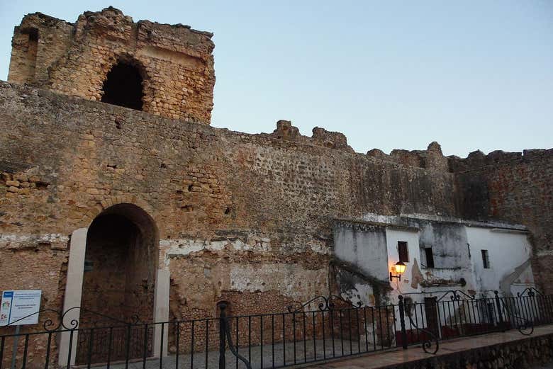 Castillo de Hornachuelos