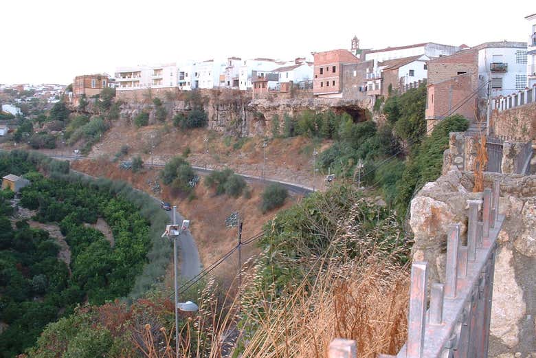Paisajes de Hornachuelos