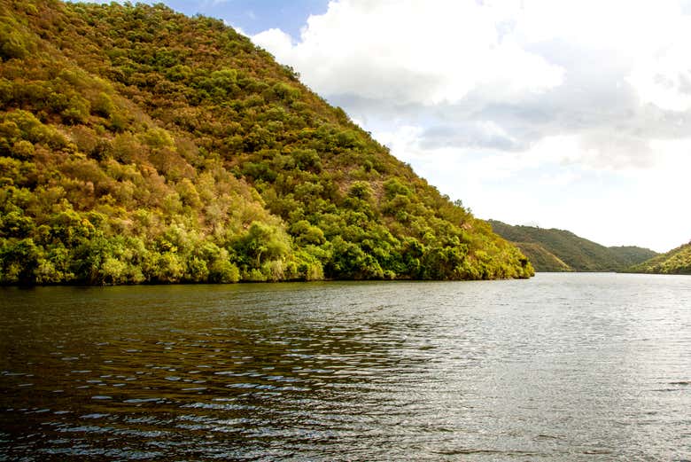 Senderismo por Hornachuelos