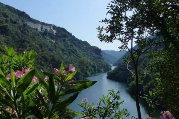 Recorriendo el sendero de Los Ángeles