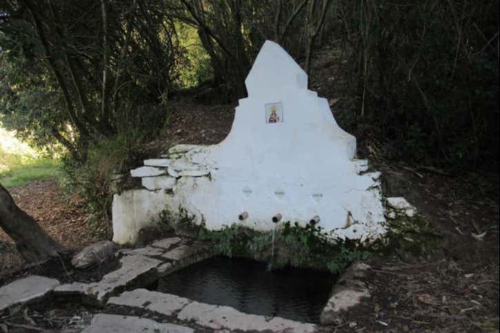 Fuente de los Tres Caños