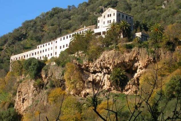 Senderismo por Hornachuelos