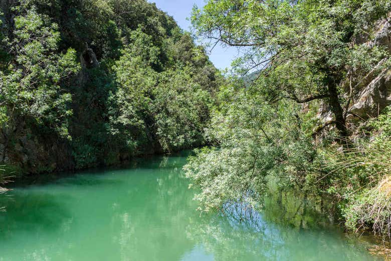 Embalse del Tranco