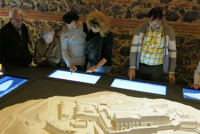 Conhecendo a história do castelo