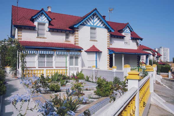 Free tour por Huelva y su legado británico