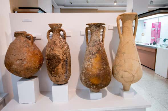Free tour por el Museo de Huelva
