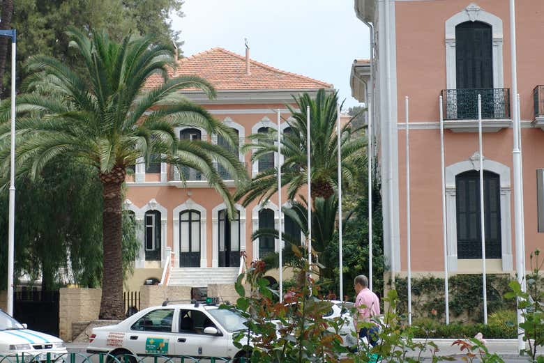 Casa Colón