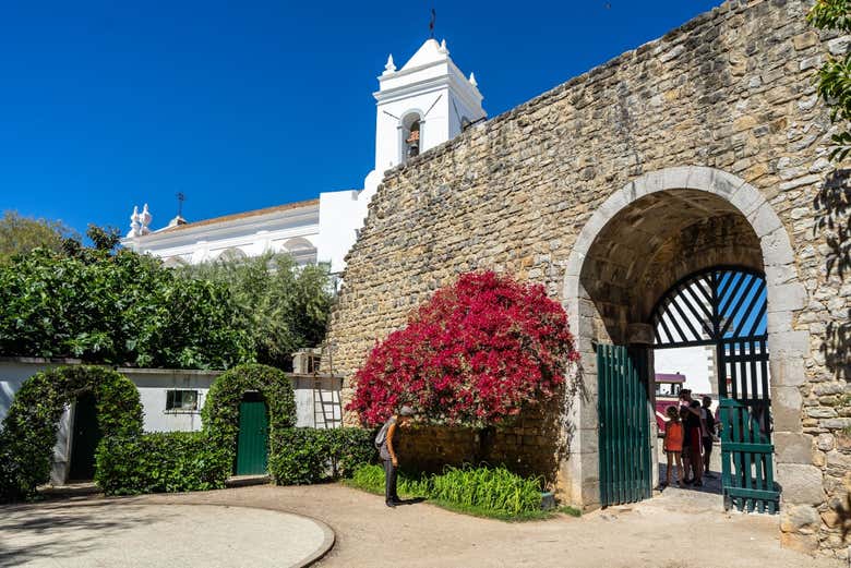 Castillo de Tavira