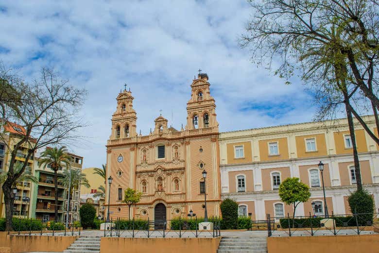 Centro histórico de Huelva