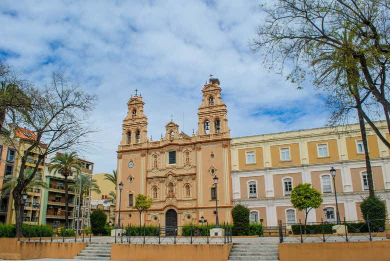 Recorriendo Huelva