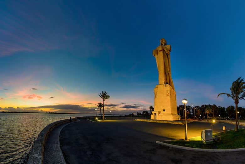 Estatua de Colón