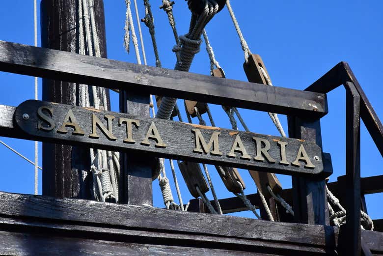 La Santa María