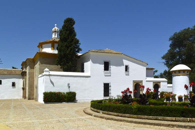 Monasterio de La Rábida 