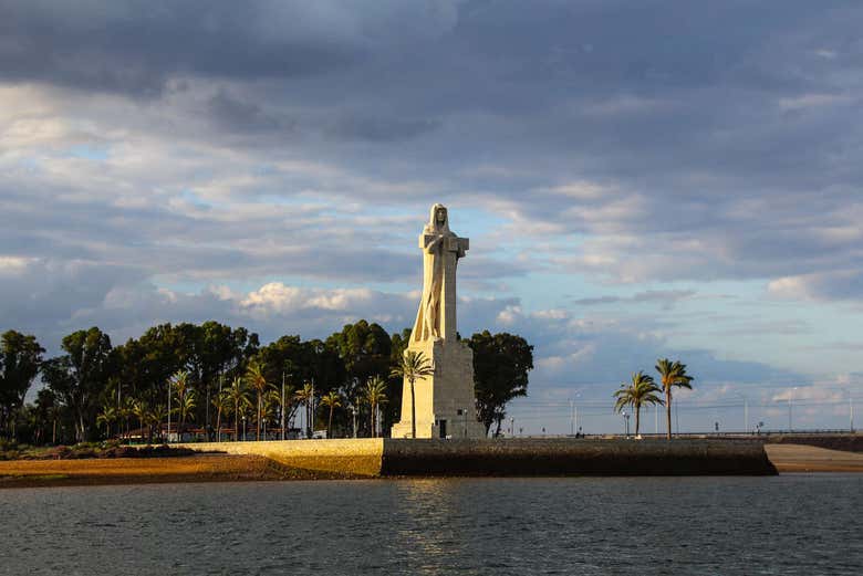 Monumento a la fe descubridora