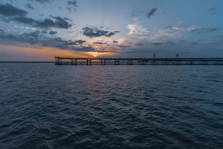 Muelle del Tinto