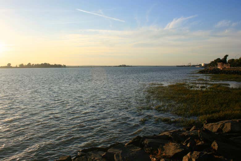 Conociendo la ría de Huelva