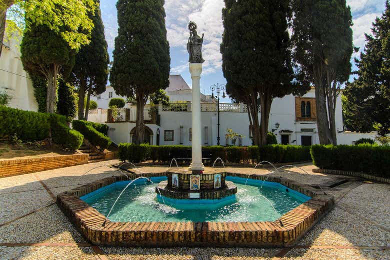 Santuario de Nuestra Señora de la Cinta