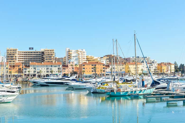 Vilamoura Marina