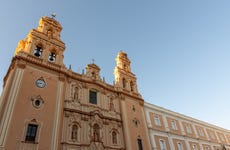 Tour panorámico por Huelva