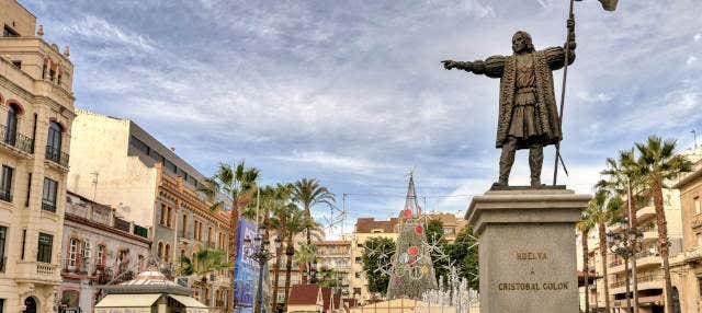 Private Tour of Huelva