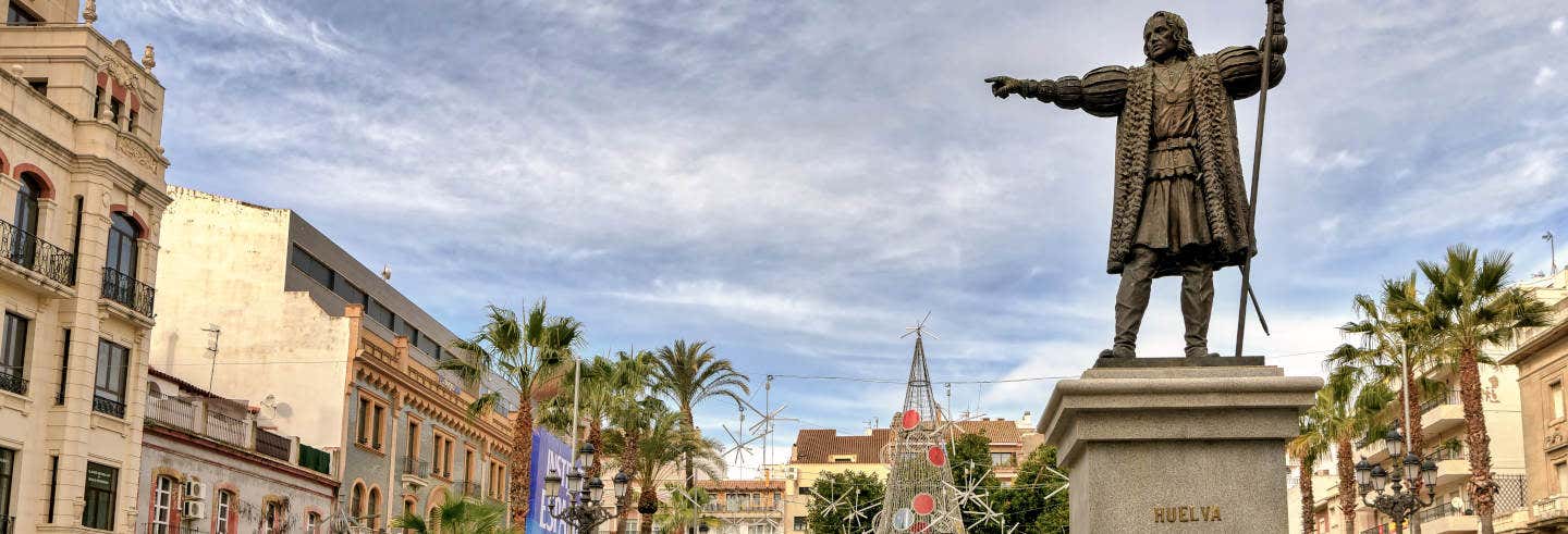 Visitas guiadas y free tours en Huelva