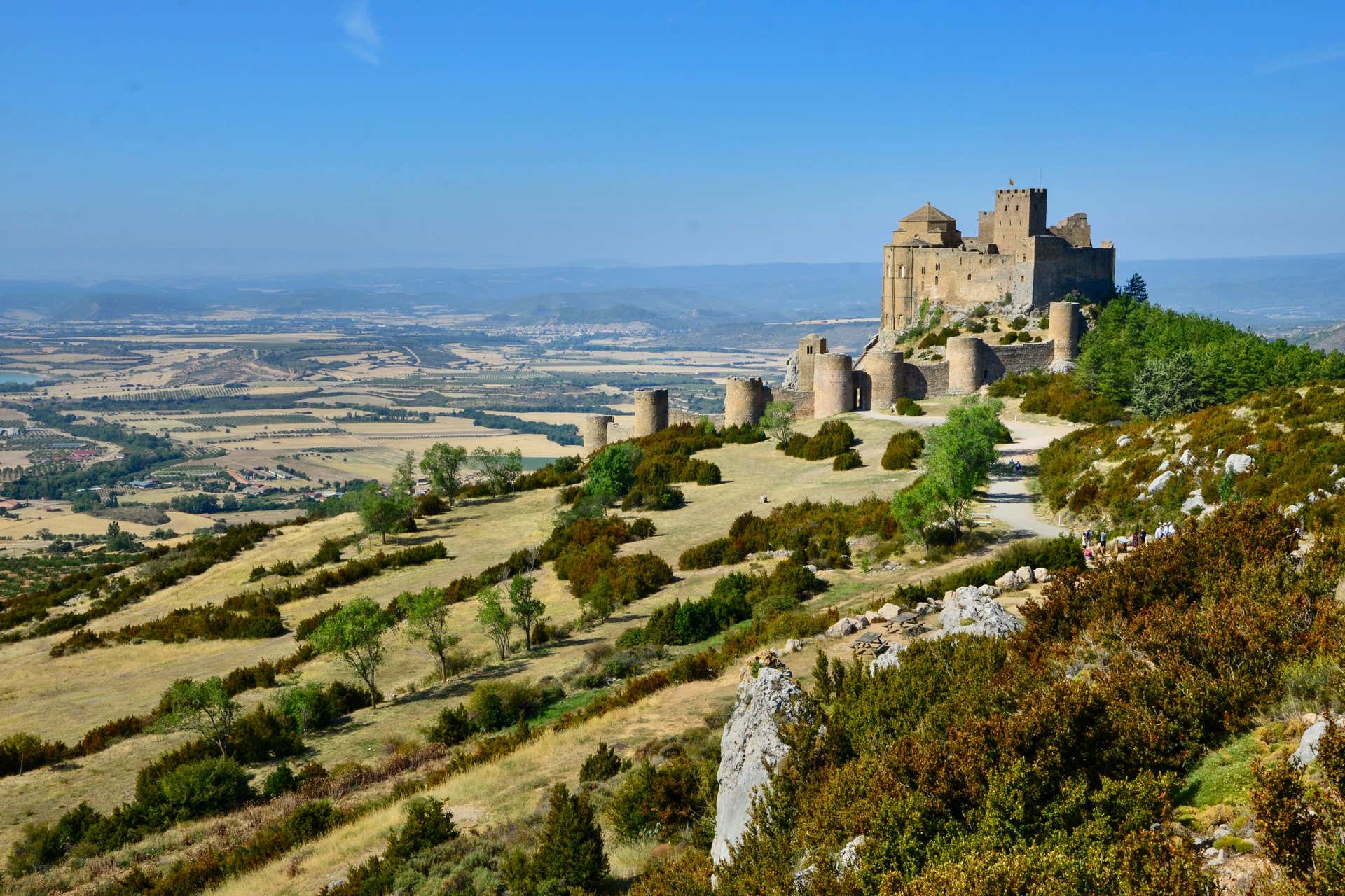 Excursión al Castillo de Loarre