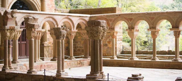 Excursión al monasterio de San Juan de la Peña