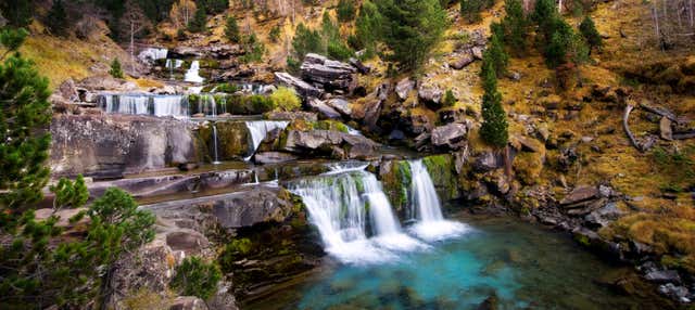 Excursión al Parque Nacional de Ordesa y Monte Perdido