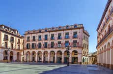 Free tour por Huesca