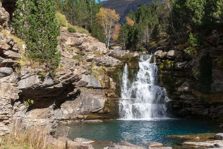 Cascades des Gradas de Soaso