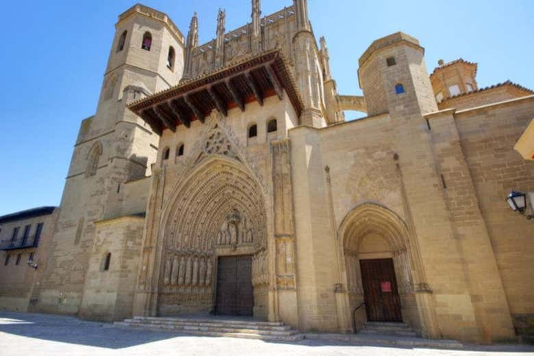 Catedral de Huesca
