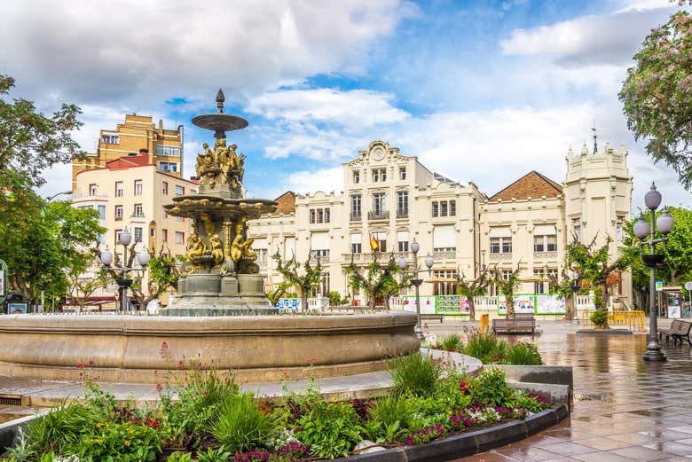 El Casino de Huesca es una joya del modernismo