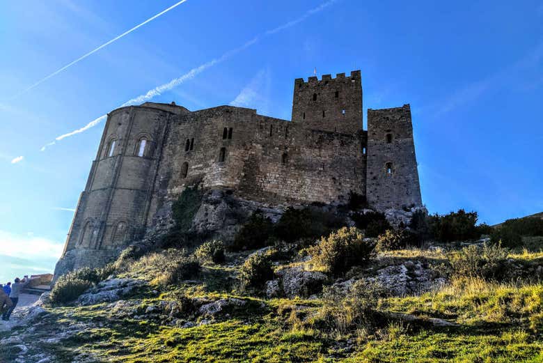 Castillo de Loarre