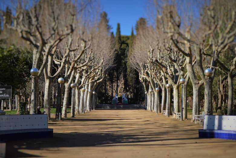 Parque Miguel Servet